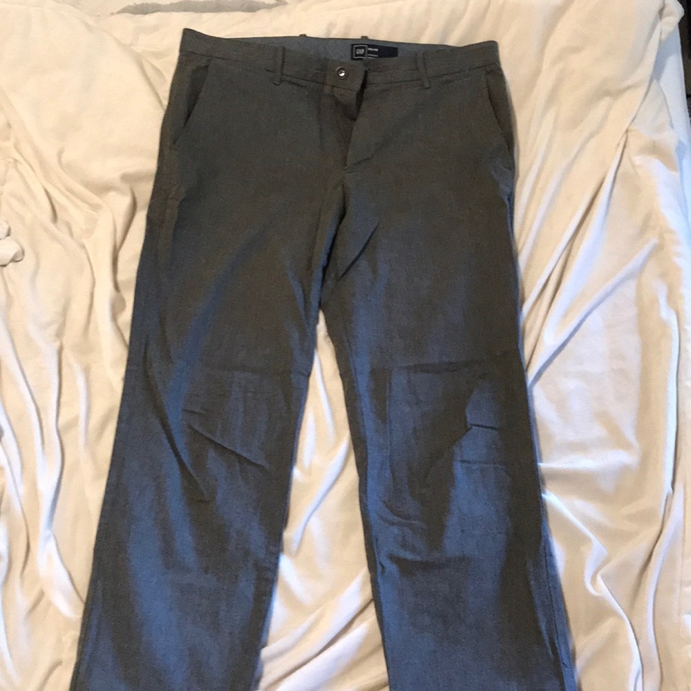 Dress pants